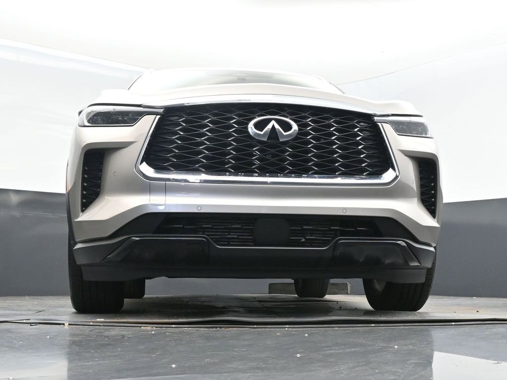 Used 2025 INFINITI QX60 Luxe image 47