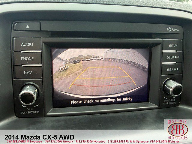 Used 2014 MAZDA CX-5 Grand Touring AWD/4WD image 25