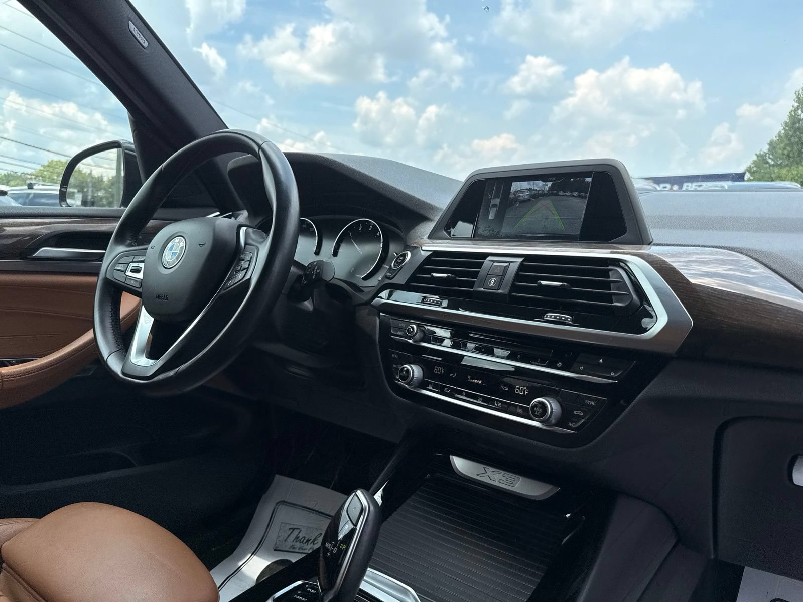Used 2018 BMW X3 xDrive30i w/ Convenience Package AWD/4WD image 37