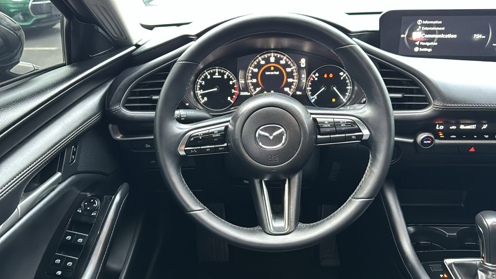 Certified 2025 MAZDA MAZDA3 s image 28