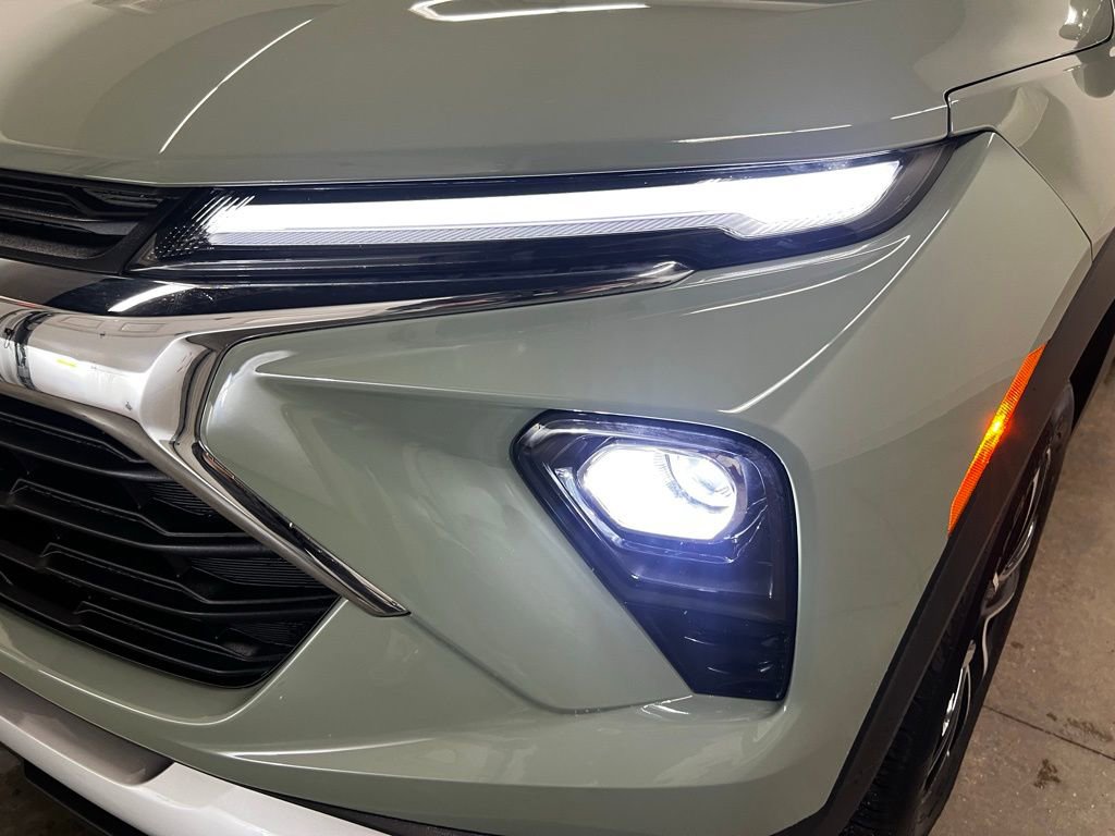 New 2026 Chevrolet TrailBlazer LT w/ Driver Confidence Package image 9