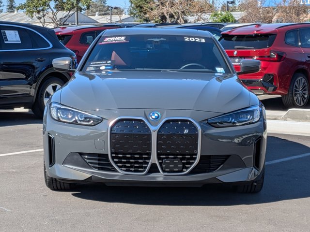 Certified 2023 BMW i4 eDrive35 video 2