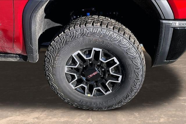 New 2026 GMC Sierra 2500 AT4X AWD/4WD image 10