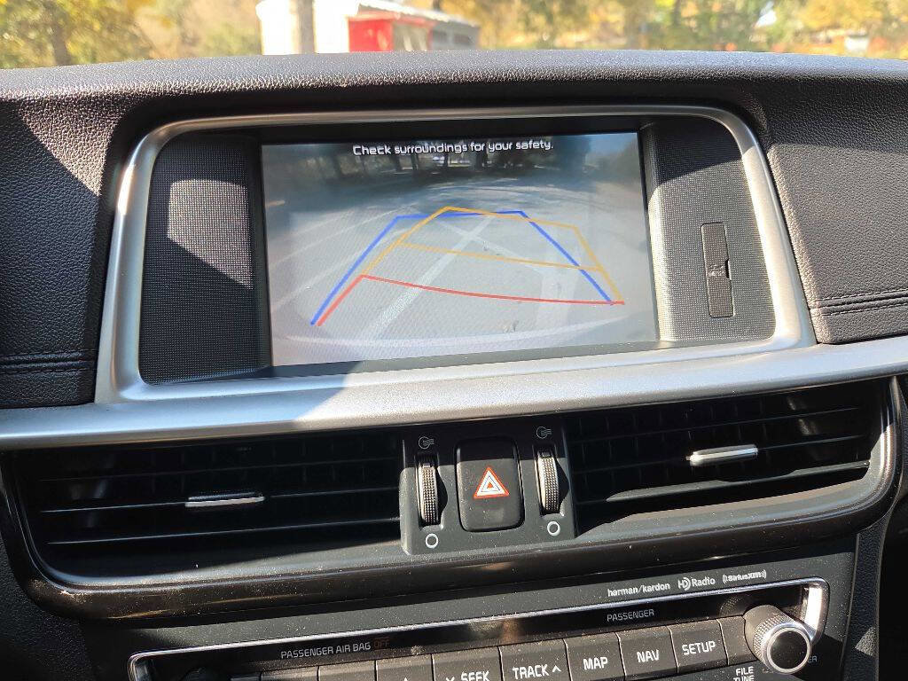 Used 2019 Kia Optima EX w/ EX Premium Package image 33
