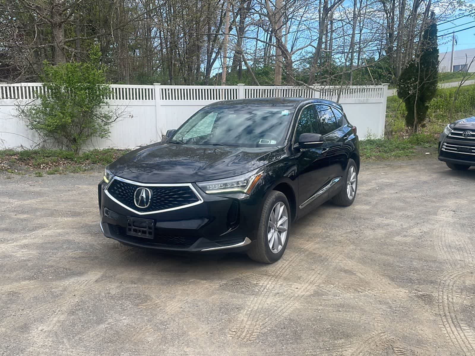 Used 2022 Acura RDX AWD image 1