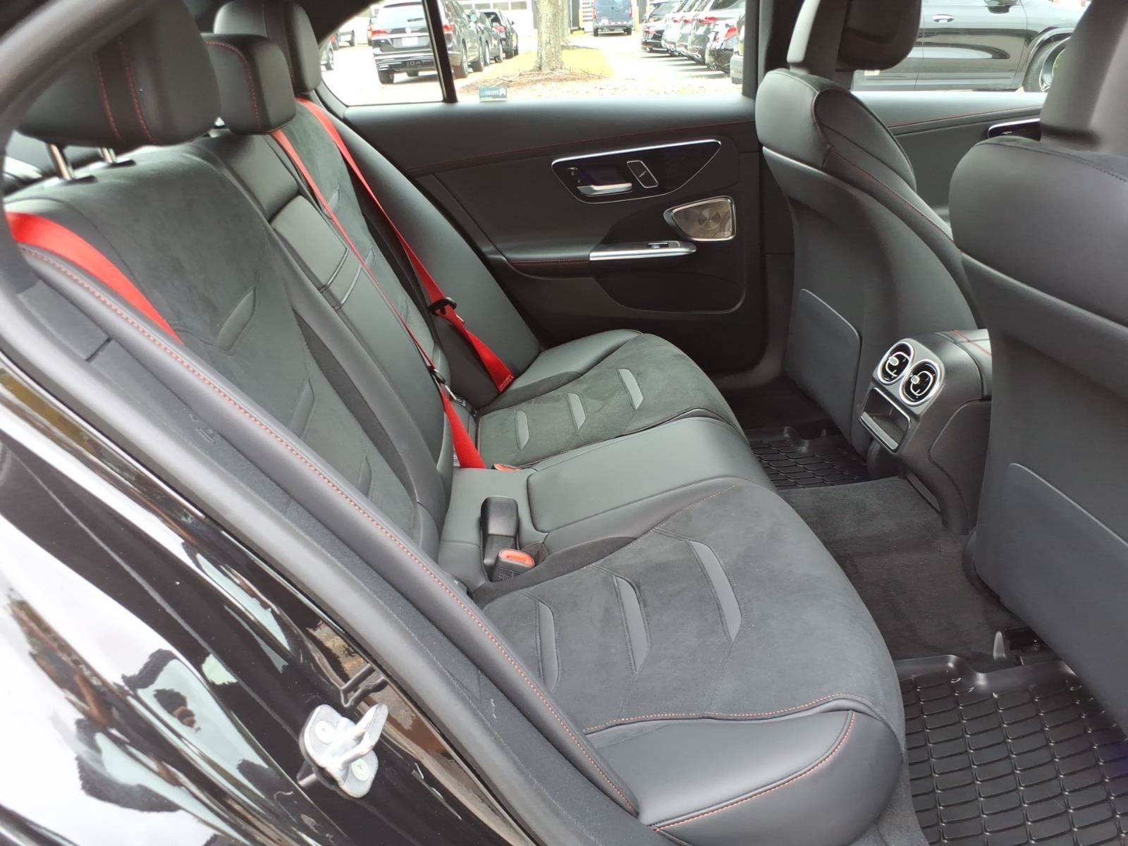 Used 2024 Mercedes-Benz C 43 AMG 4MATIC Sedan image 26