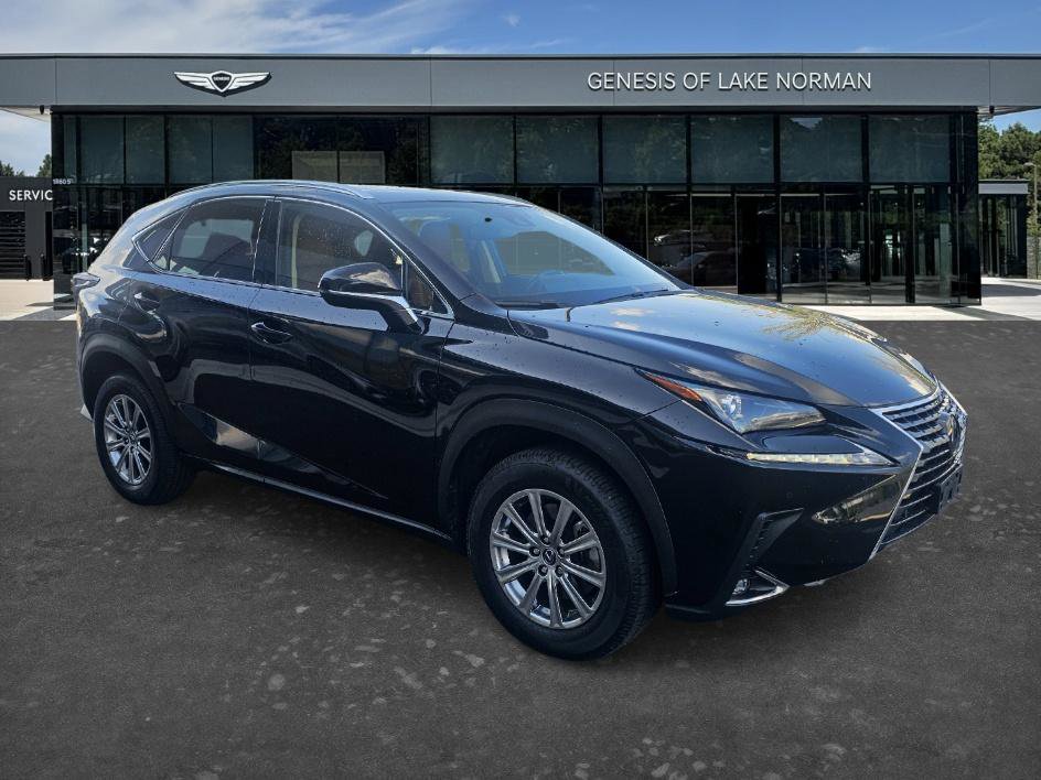 Used 2021 Lexus NX 300 AWD w/ Accessory Package image 3