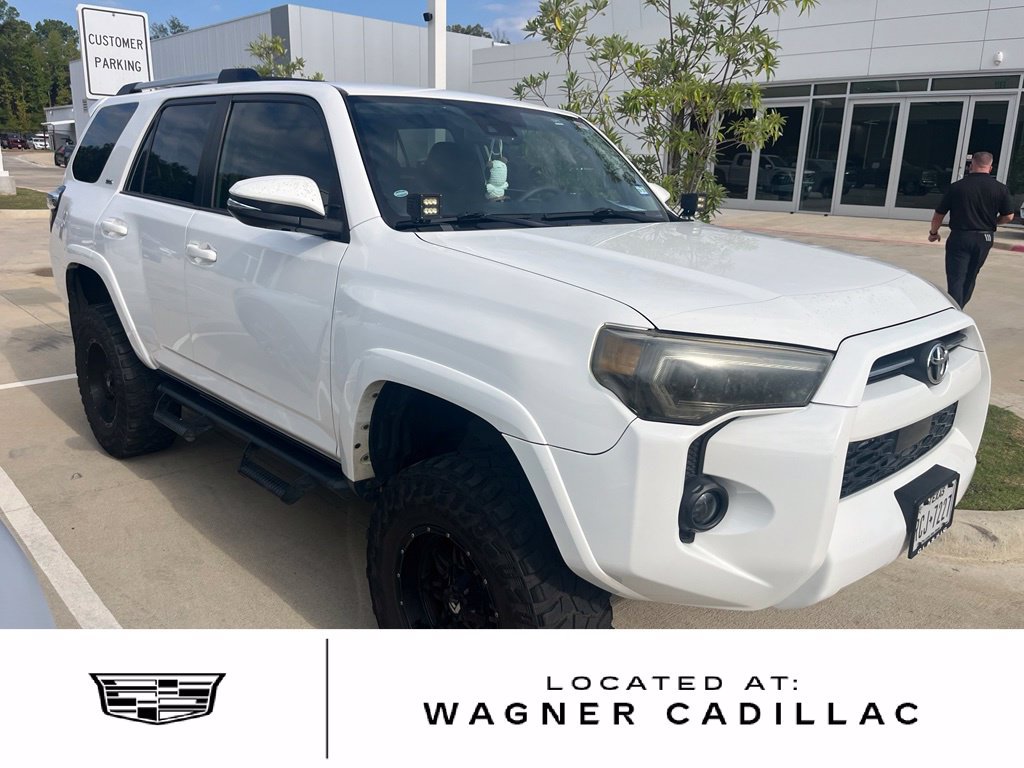 Used 2020 Toyota 4Runner SR5 Premium