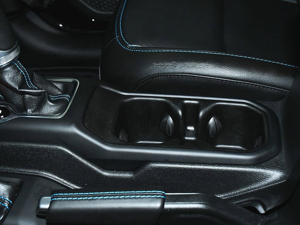 Used 2023 Jeep Wrangler Unlimited Rubicon 4xe w/ Cold Weather Group AWD/4WD image 37