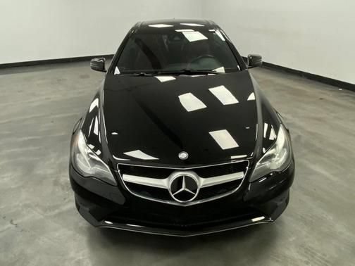 Used 2015 Mercedes-Benz E 400 4MATIC Coupe image 9
