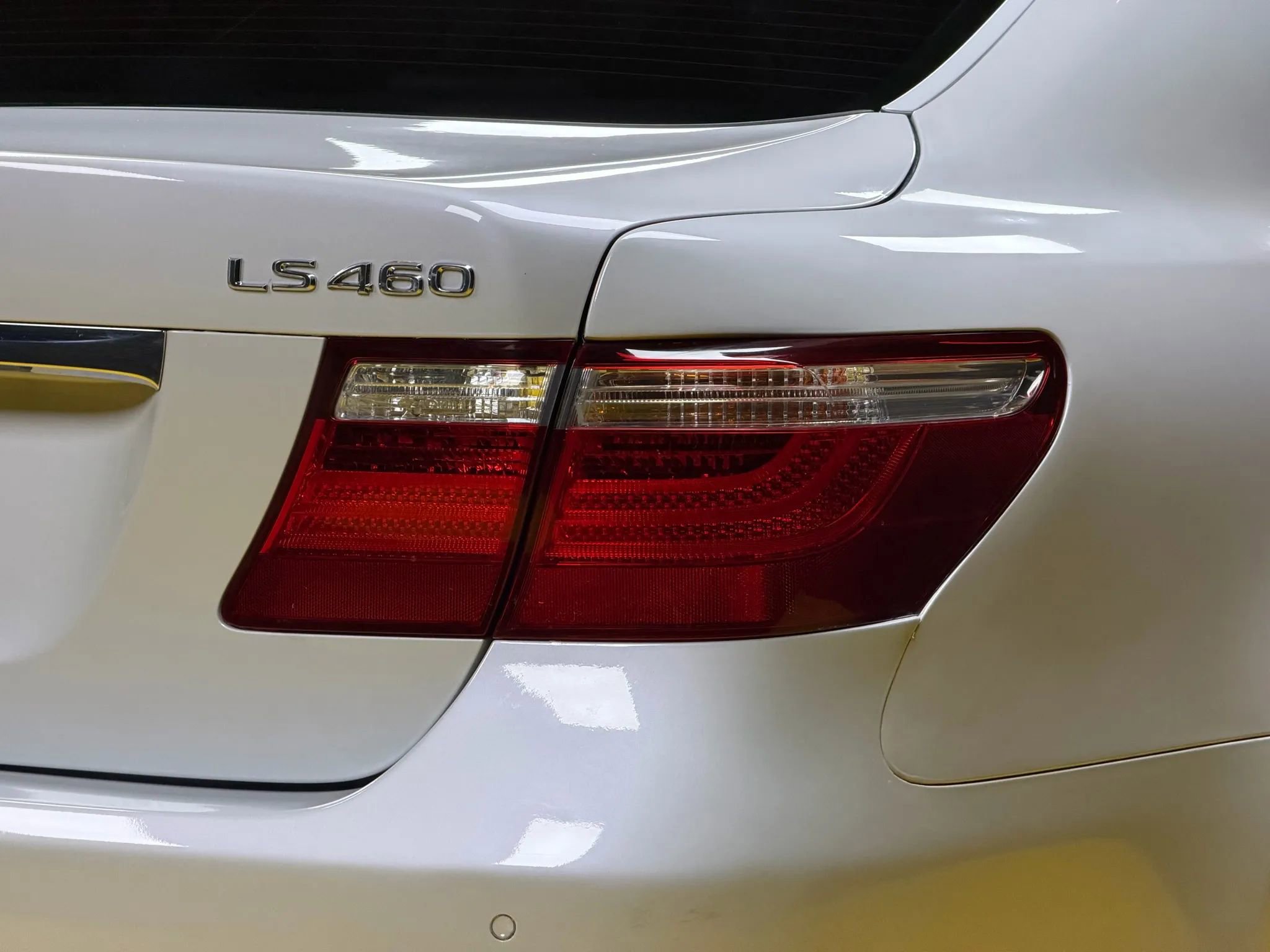 Used 2008 Lexus LS 460 image 7