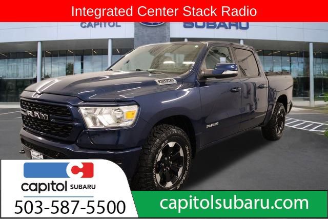 Used 2022 RAM 1500 Big Horn image 7