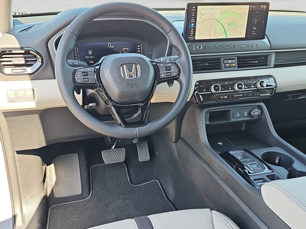 New 2026 Honda Passport RTL image 34