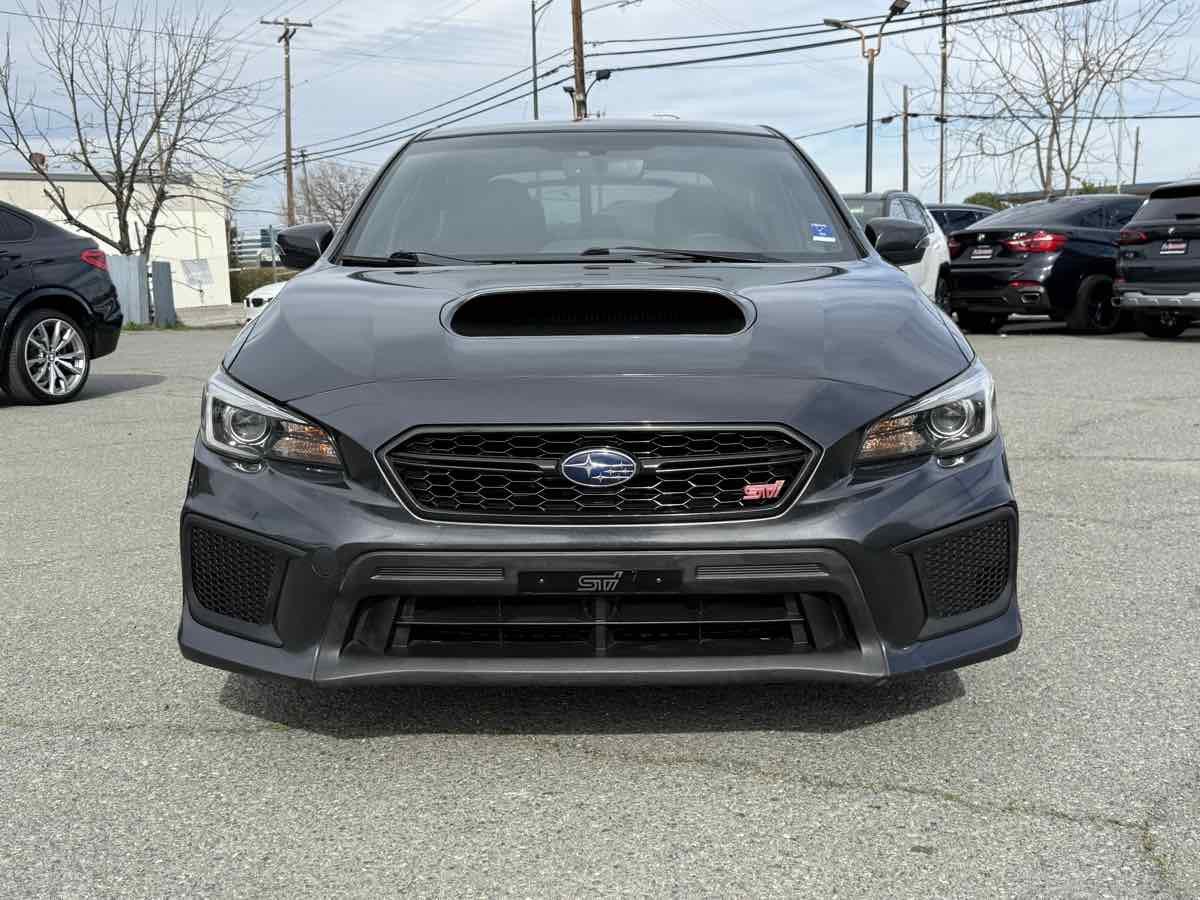 Used 2019 Subaru WRX STI image 2