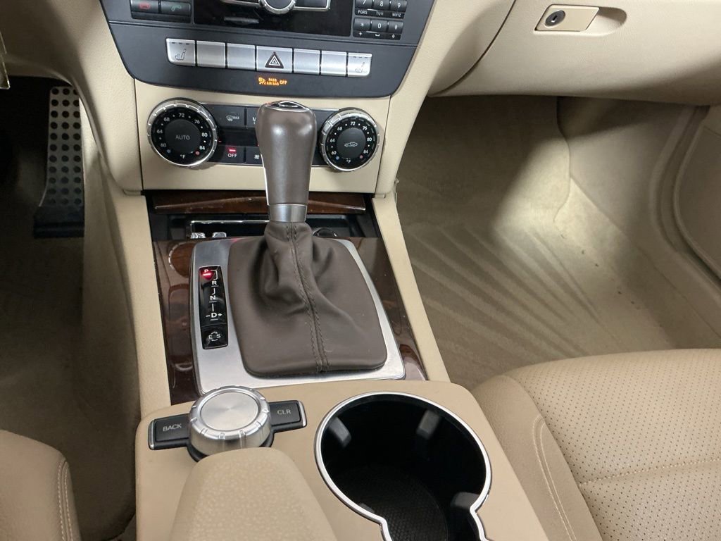 Used 2015 Mercedes-Benz C 250 Coupe image 12