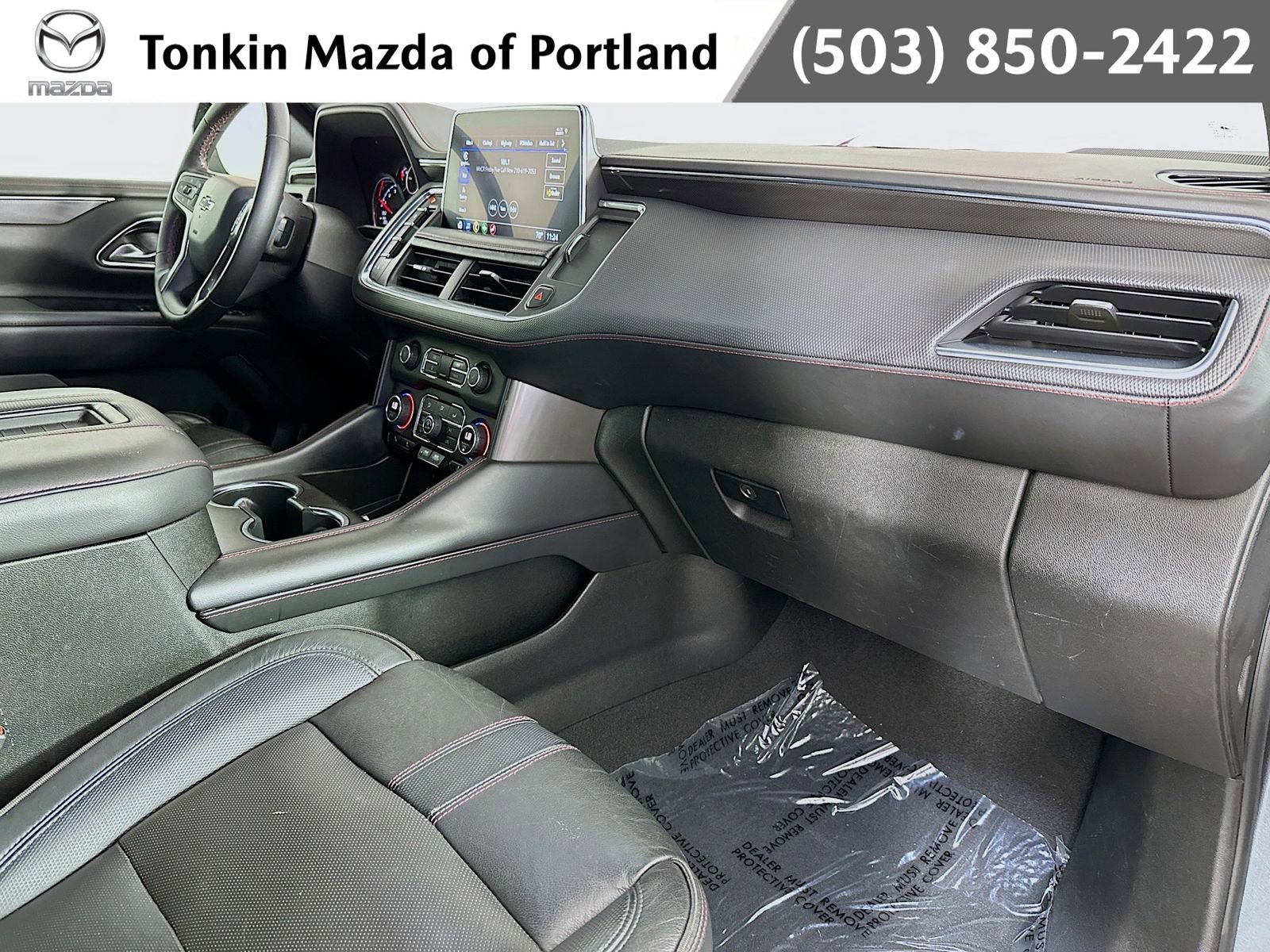 Used 2021 Chevrolet Tahoe RST AWD/4WD image 31
