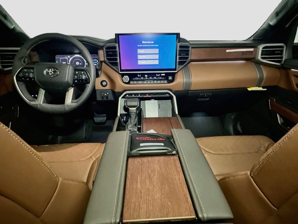 New 2026 Toyota Tundra 1794 Edition AWD/4WD image 6
