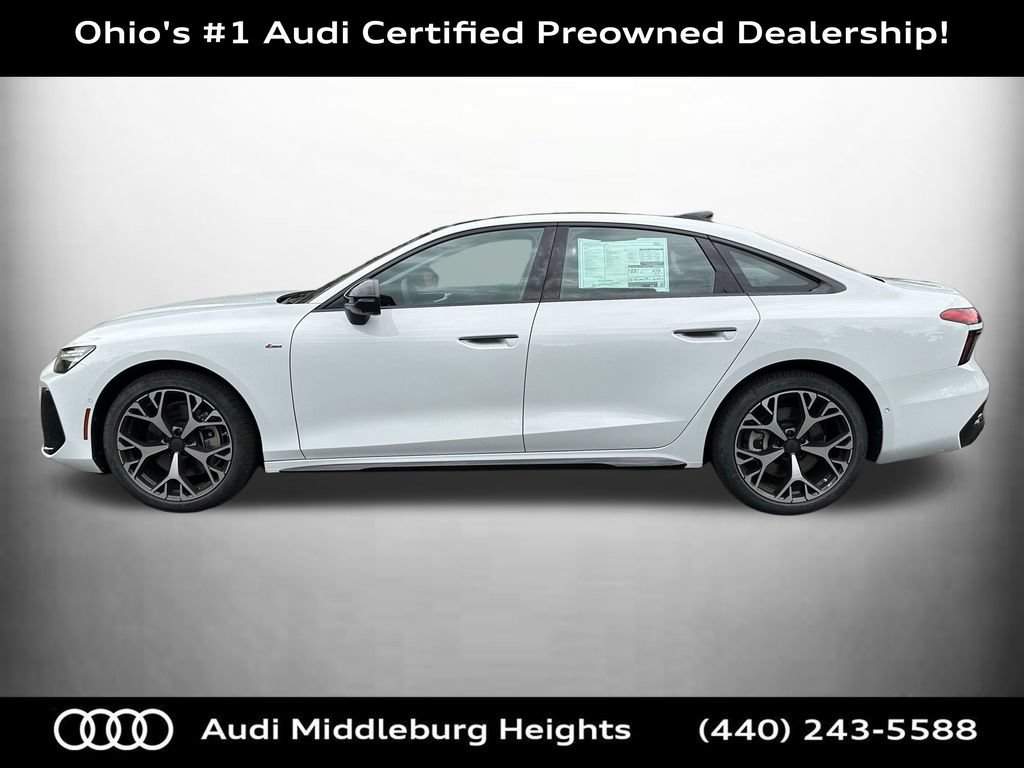 Used 2026 Audi A6 Premium Plus w/ Premium Plus Package AWD/4WD image 6