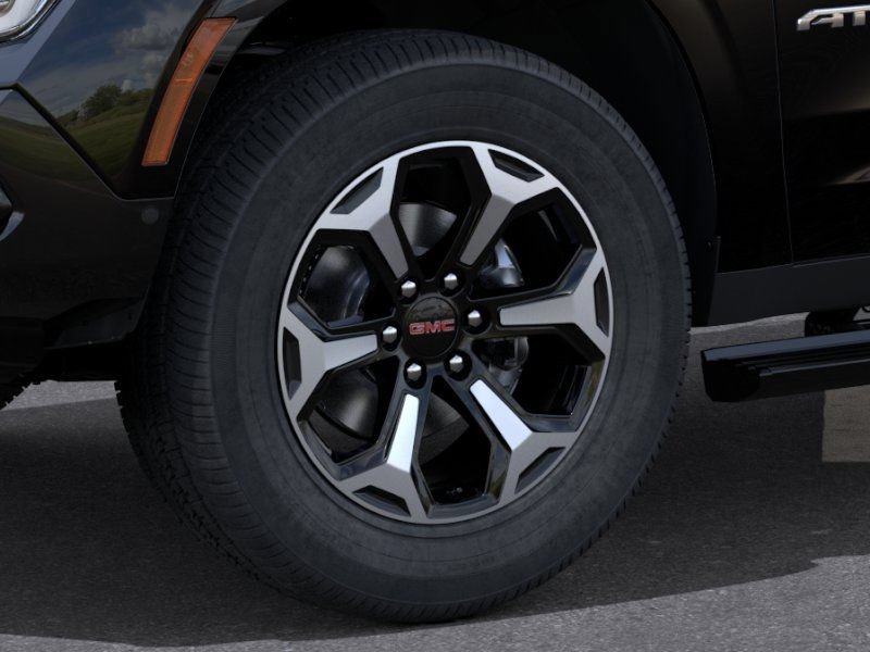 New 2026 GMC Yukon XL AT4 Ultimate w/ LPO, Floor Liner Package AWD/4WD image 9