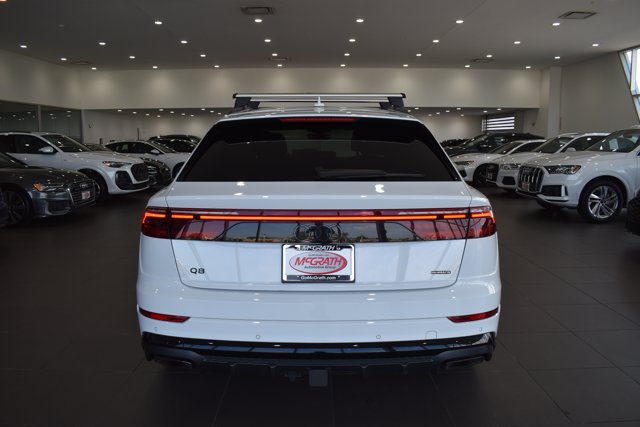 Used 2026 Audi Q8 Premium Plus w/ Premium Plus Package AWD/4WD image 6