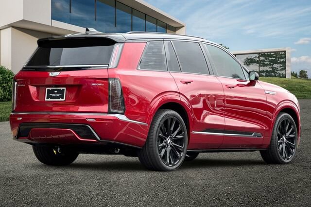 New 2026 Cadillac Vistiq Platinum image 4