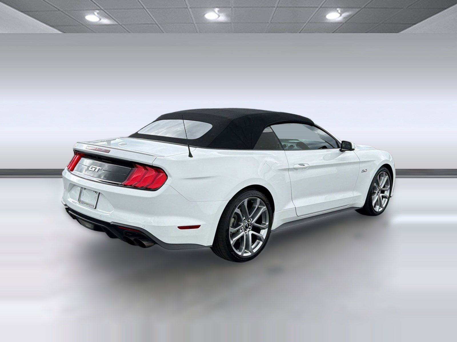 Used 2021 Ford Mustang GT Premium w/ Equipment Group 401A image 8