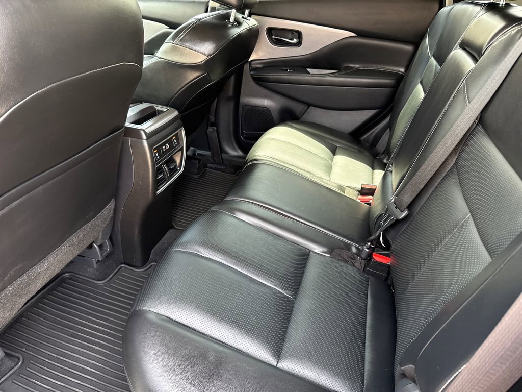Used 2022 Nissan Murano SL w/ Cargo Package image 14