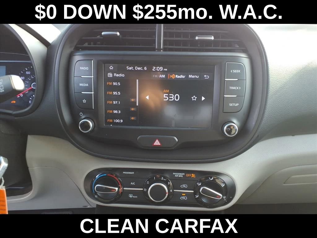 Used 2022 Kia Soul LX FWD image 21
