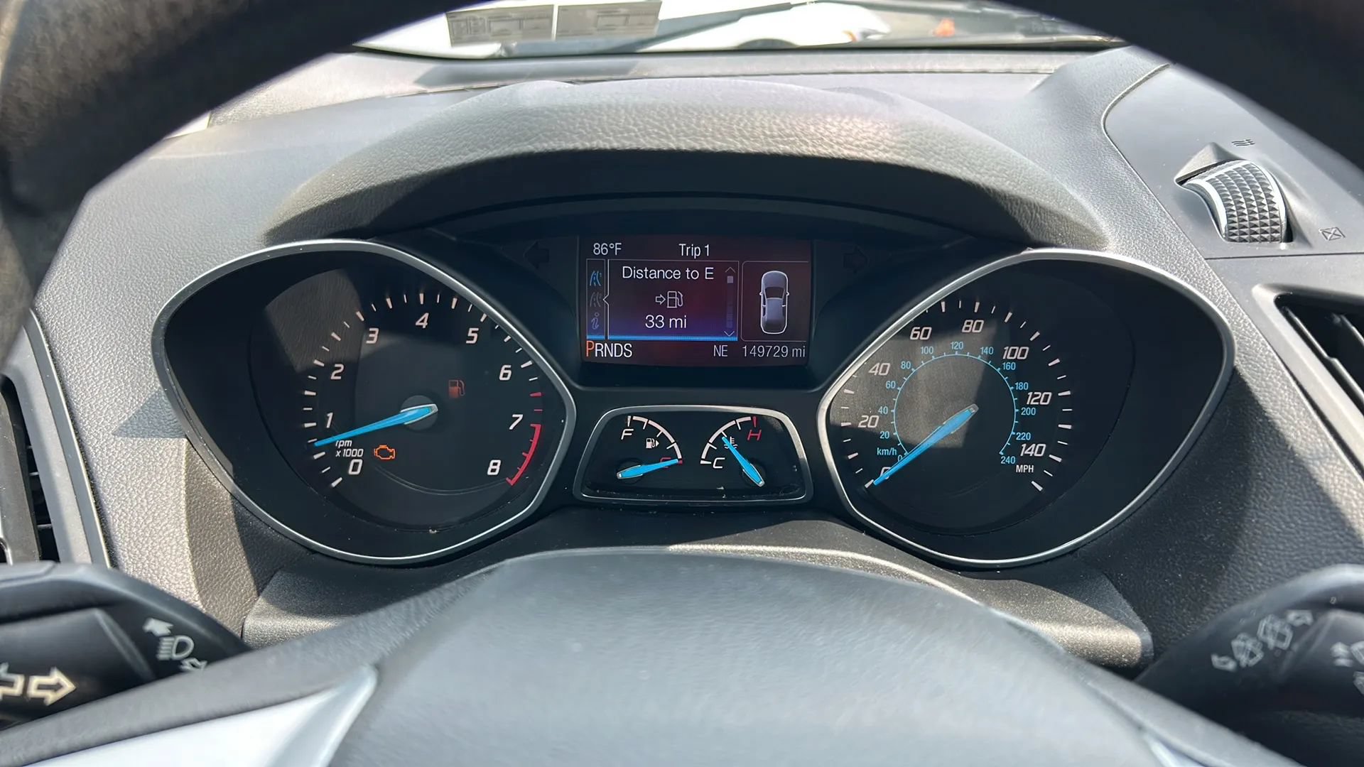 Used 2014 Ford Escape SE w/ Equipment Group 201A AWD/4WD image 25