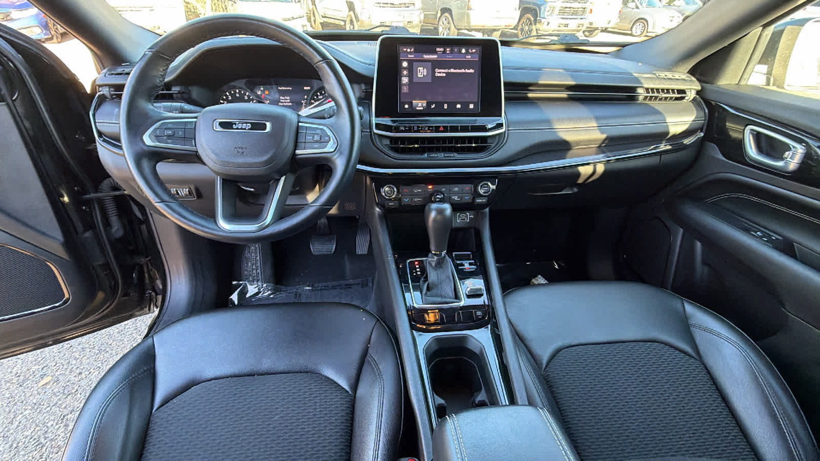 Used 2022 Jeep Compass Altitude w/ Convenience Group image 18