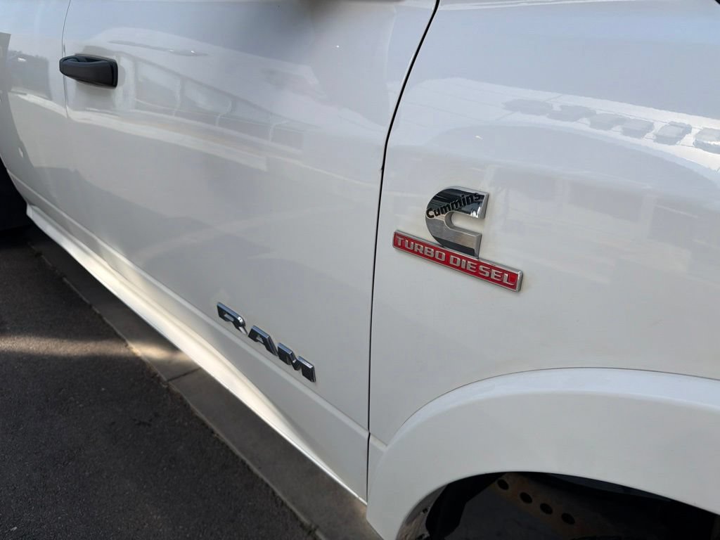 Used 2020 RAM 3500 Tradesman AWD/4WD image 41