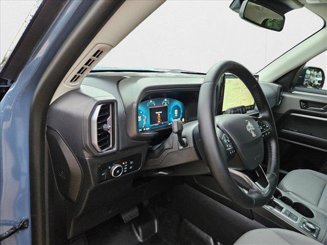 New 2025 Ford Bronco Sport Badlands w/ Badlands Tech Package video 3