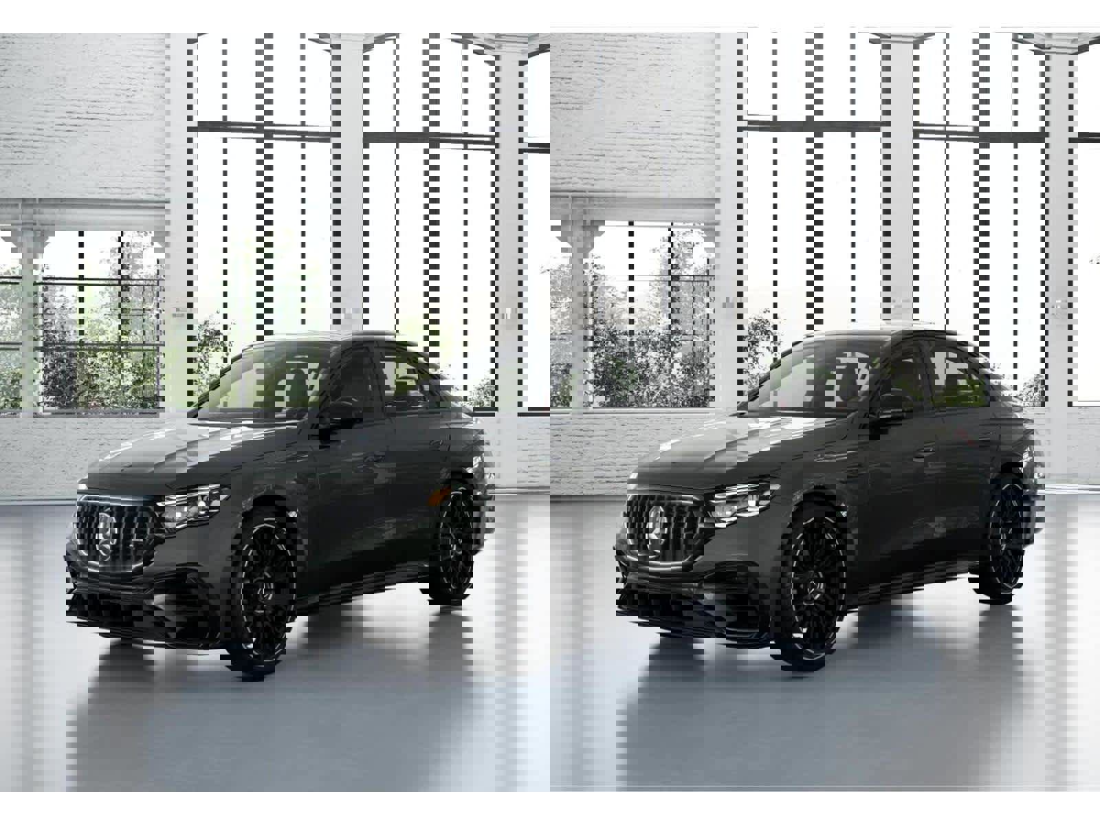 New 2026 Mercedes-Benz E 53 AMG e 4MATIC Sedan image 38