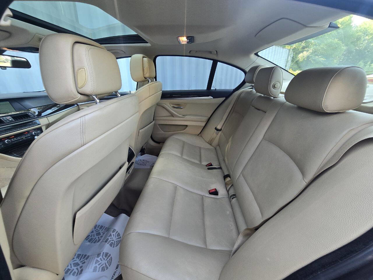 Used 2013 BMW 535i xDrive Sedan image 18