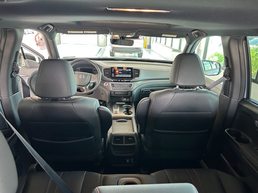 Certified 2023 Honda Passport TrailSport image 23