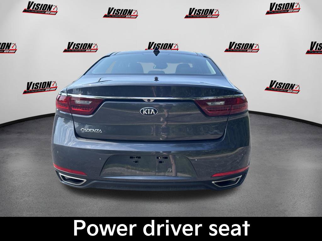 Used 2019 Kia Cadenza Technology FWD image 8