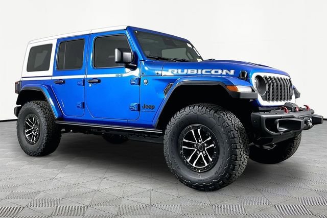 New 2026 Jeep Wrangler Unlimited Rubicon AWD/4WD image 2