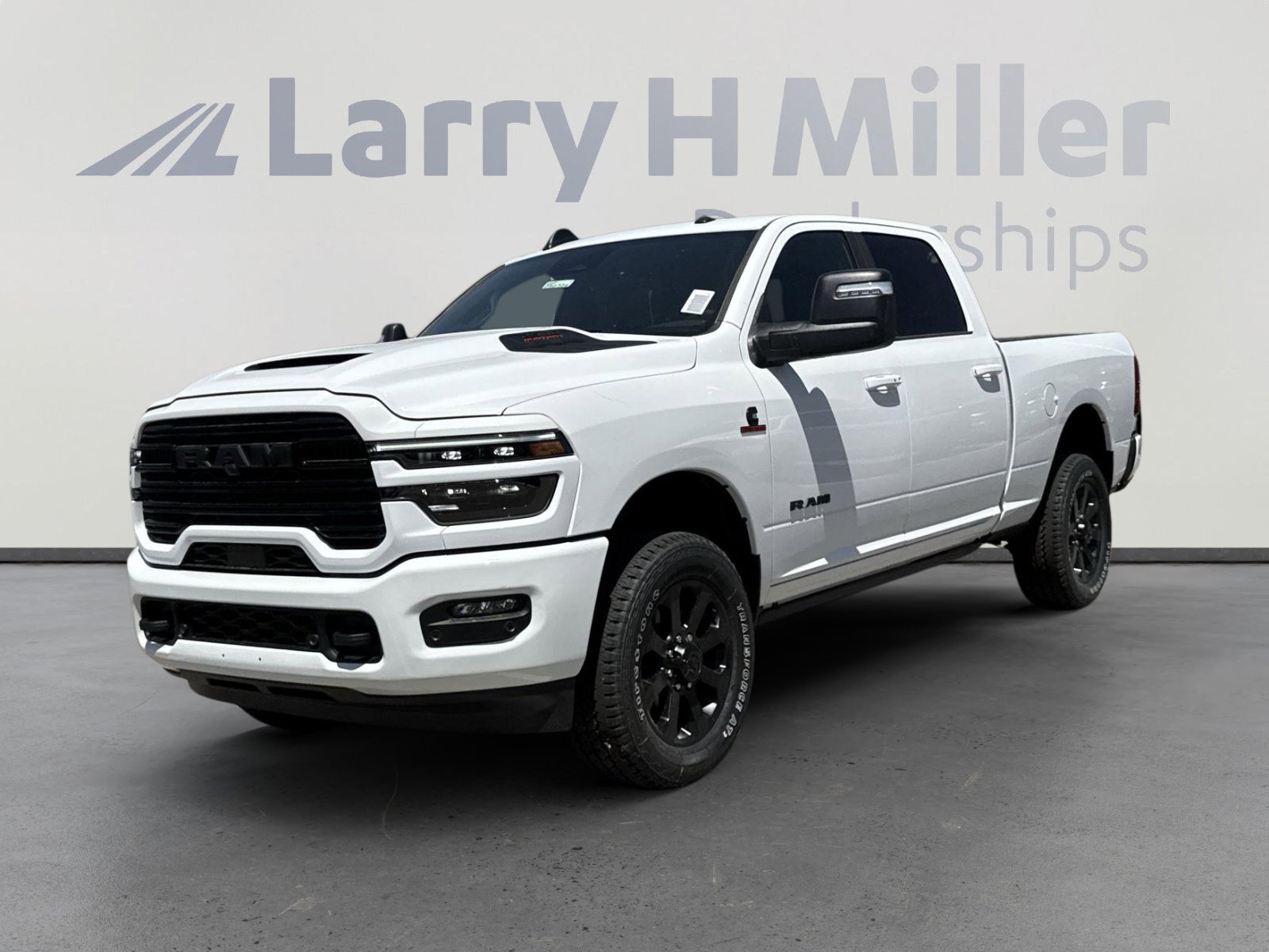 New 2025 RAM 2500 Laramie image 1