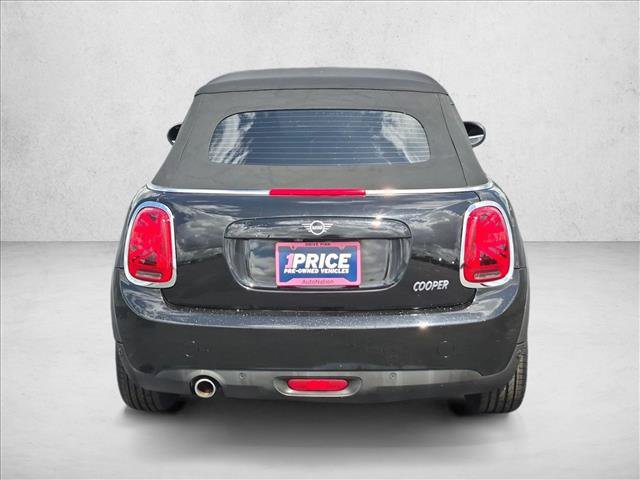 Used 2021 MINI Cooper Convertible FWD image 7