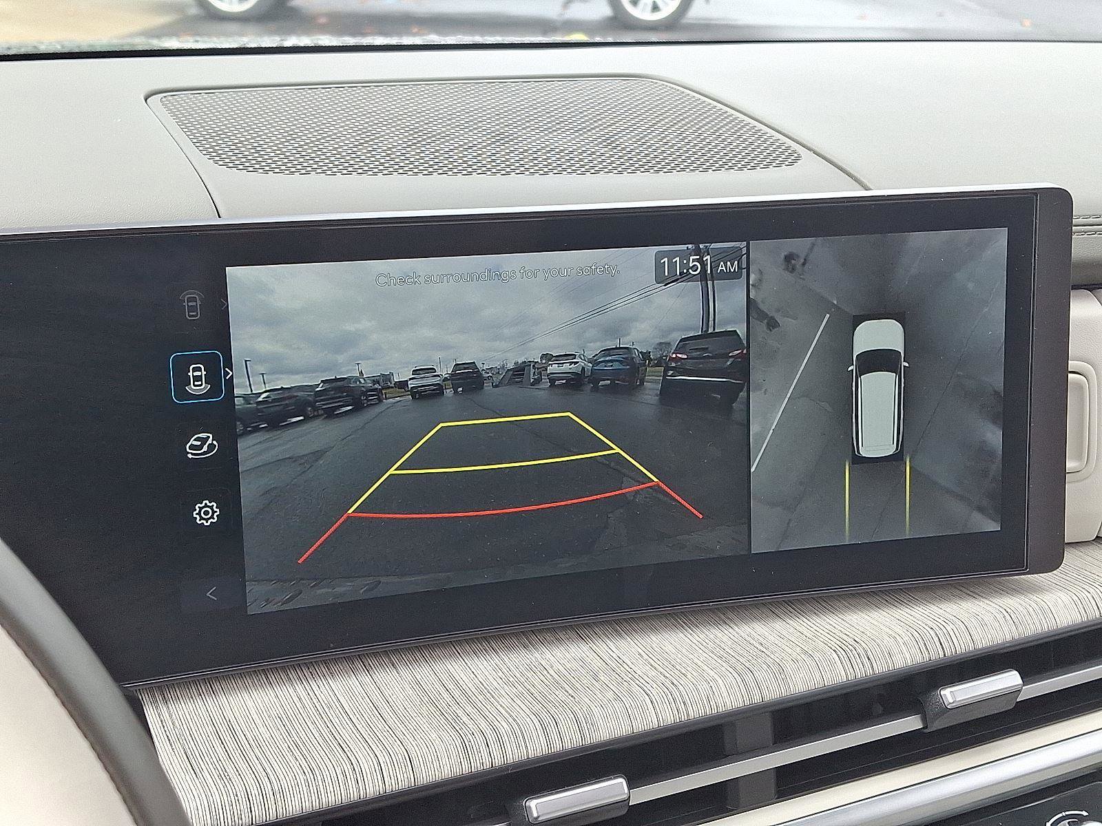 Used 2024 Hyundai Santa Fe Calligraphy image 19