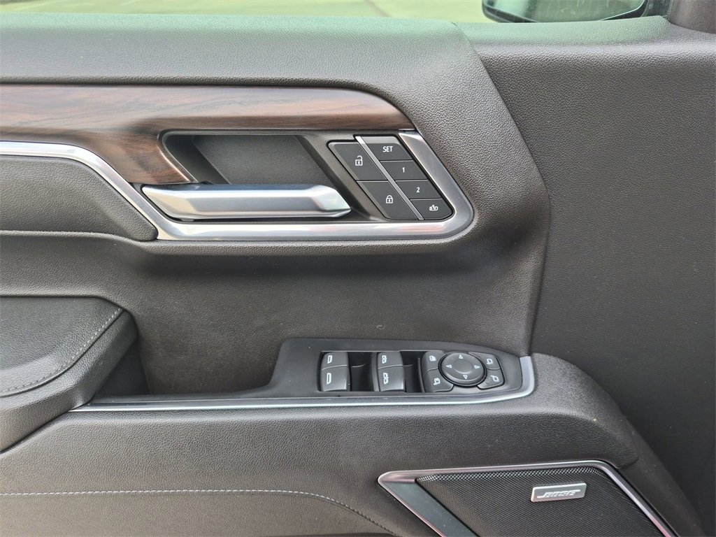 Used 2023 GMC Sierra 1500 SLT w/ SLT Premium Package image 13