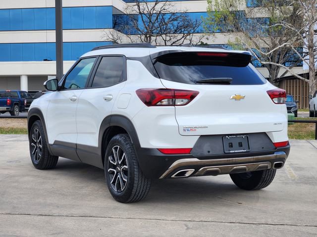 Certified 2023 Chevrolet TrailBlazer ACTIV w/ Sun and Liftgate Package image 5