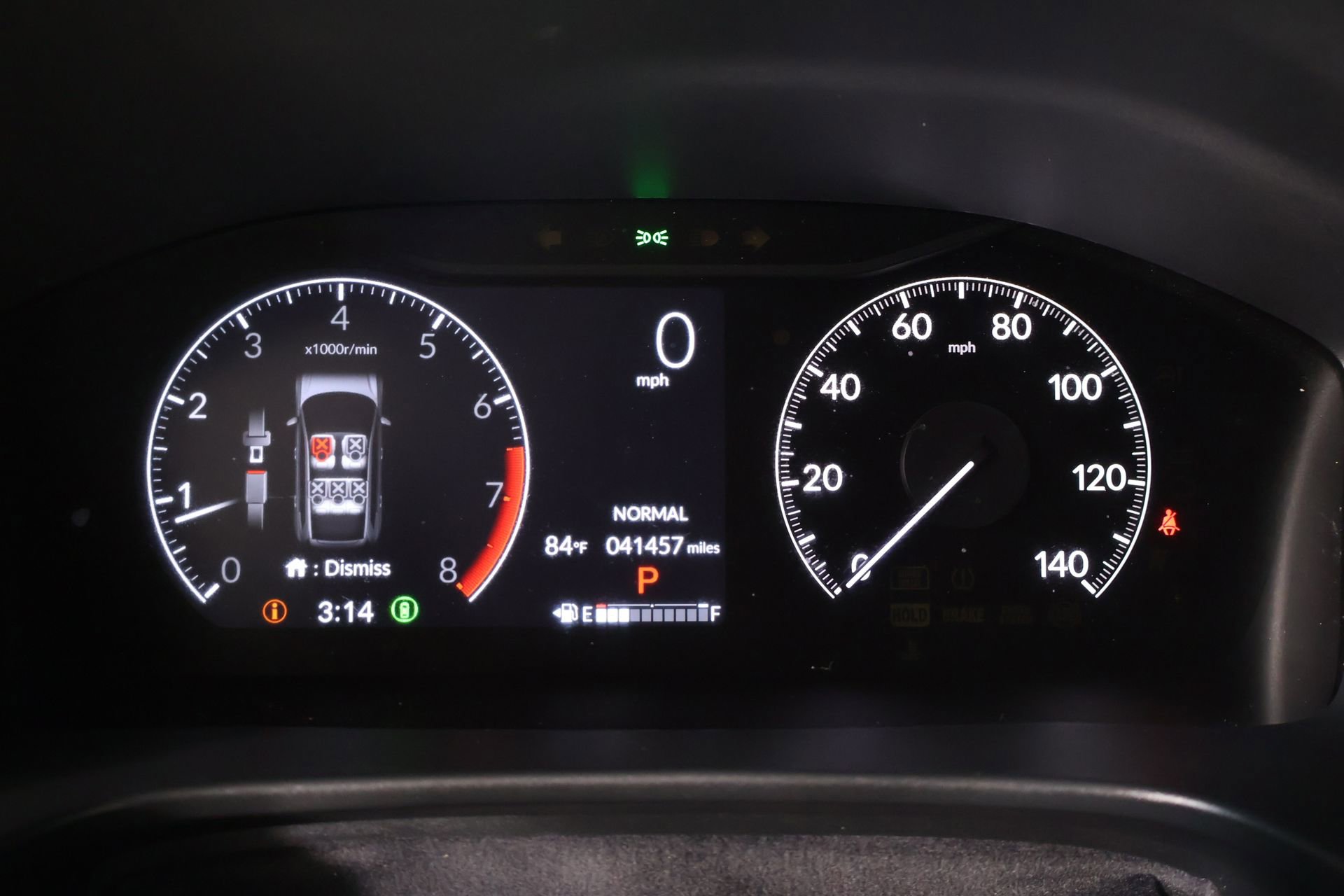 Used 2024 Honda CR-V EX-L image 4