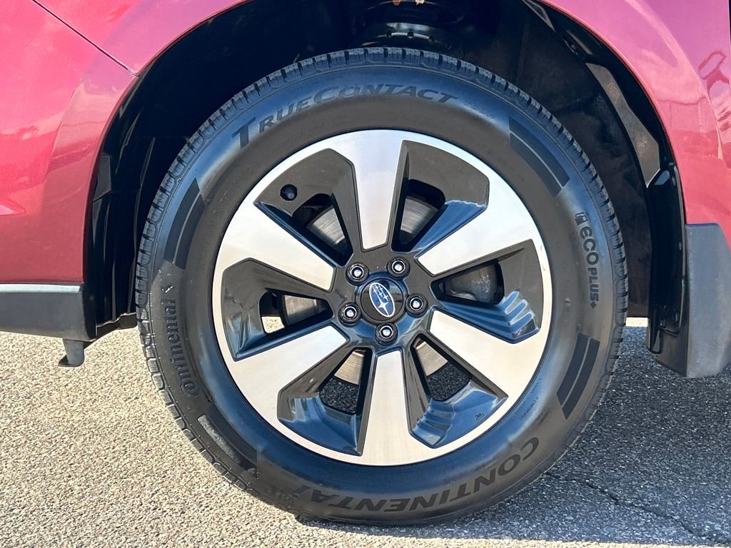 Used 2018 Subaru Forester 2.5i Premium w/ All-Weather Package image 9