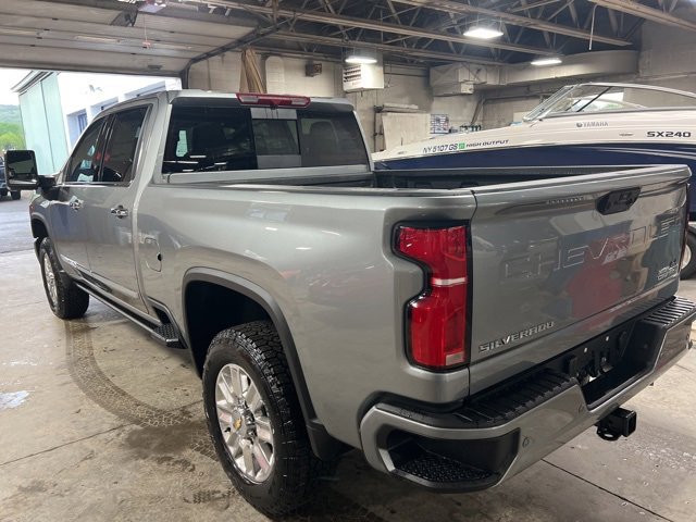 New 2025 Chevrolet Silverado 3500 High Country w/ Z71 Off-Road Package image 3