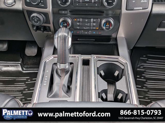 Used 2018 Ford F150 Platinum w/ Equipment Group 701A Luxury AWD/4WD image 18