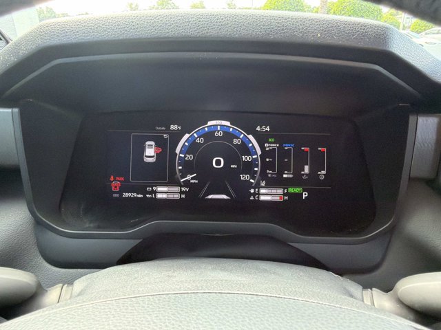 Used 2023 Toyota Sequoia TRD Pro AWD/4WD image 31