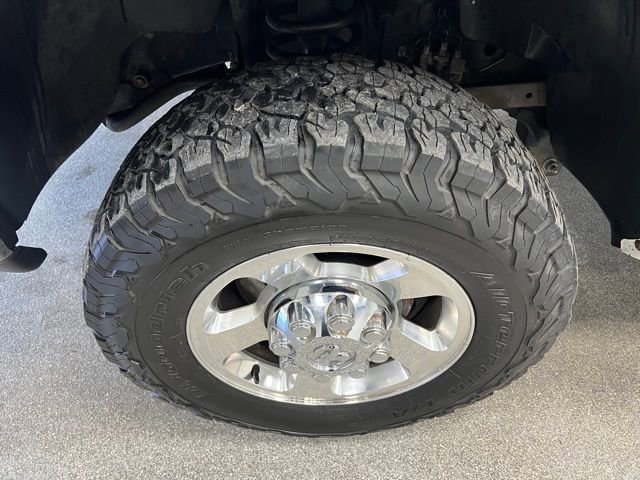 Used 2007 Dodge Ram 2500 Truck SLT w/ Quad Cab Big Horn Value Group image 15