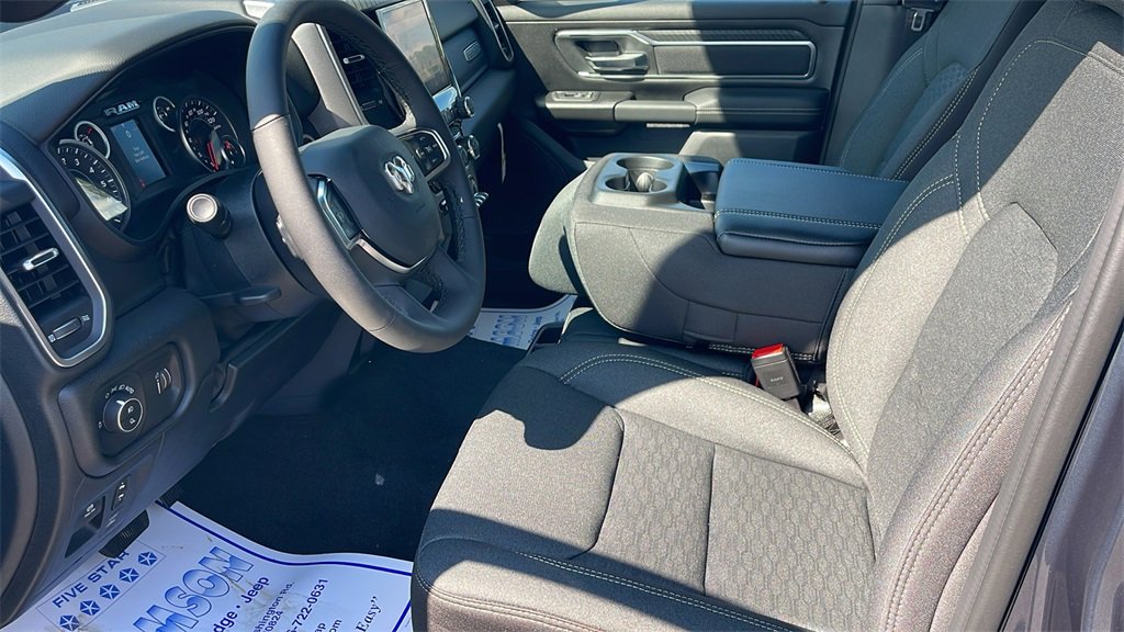 New 2026 RAM 1500 Big Horn image 26