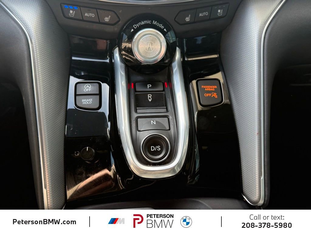 Used 2022 Acura TLX w/ A-SPEC Pkg image 30